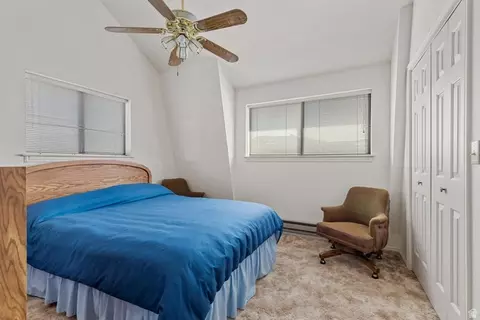 Bedroom - 375 Hillcrest Cir, Central, UT 84722 photo 2 of 4