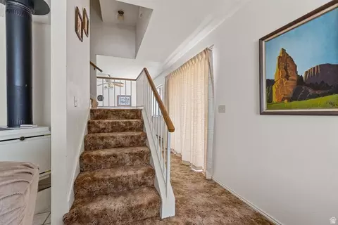 Entry Way - 375 Hillcrest Cir, Central, UT 84722 photo 2 of 2