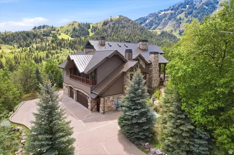 8807 N Timphaven Rd E, Sundance, UT 84604