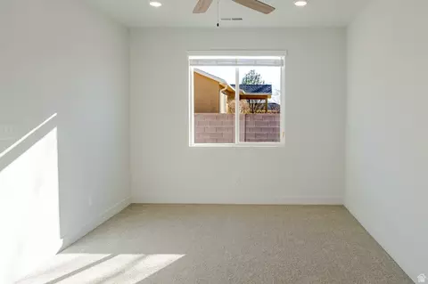 Bedroom - 3057 W Ekko View Loop, Cedar City, UT 84721 photo 6 of 6