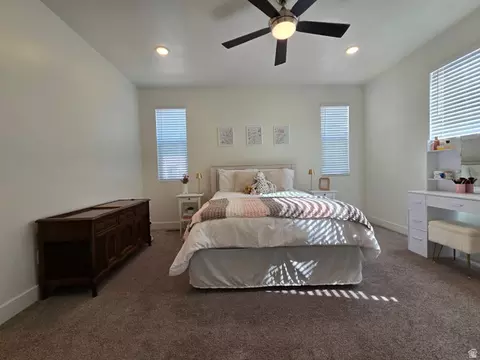 Bedroom - 1324 E 620 S, Payson, UT 84651 photo 1 of 8