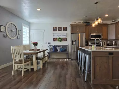 Kitchen - 1324 E 620 S, Payson, UT 84651 photo 1 of 4