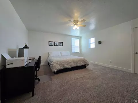 Bedroom - 1324 E 620 S, Payson, UT 84651 photo 5 of 8