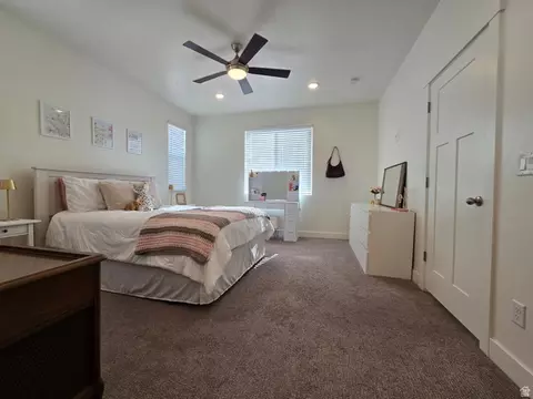 Bedroom - 1324 E 620 S, Payson, UT 84651 photo 2 of 8