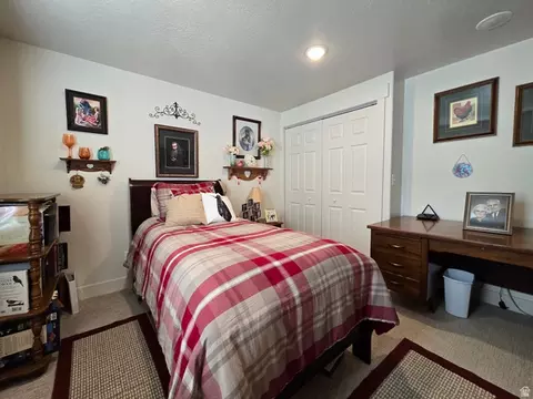 Bedroom - 1324 E 620 S, Payson, UT 84651 photo 8 of 8