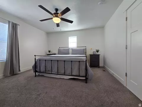 Bedroom - 1324 E 620 S, Payson, UT 84651 photo 4 of 8