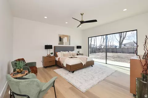 Bedroom - 1306 E Victor Ln, Draper, UT 84020 photo 2 of 5