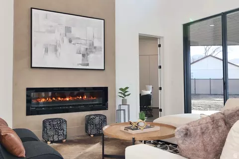Living - 1306 E Victor Ln, Draper, UT 84020 photo 3 of 4