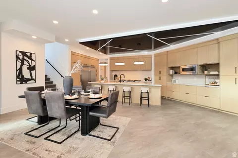 Dining - 1306 E Victor Ln, Draper, UT 84020 photo 2 of 3