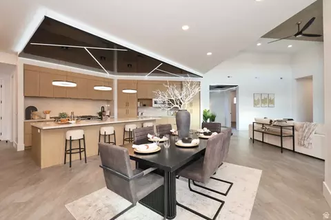 Dining - 1306 E Victor Ln, Draper, UT 84020 photo 3 of 3
