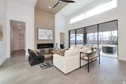 Living - 1306 E Victor Ln, Draper, UT 84020 photo 2 of 4