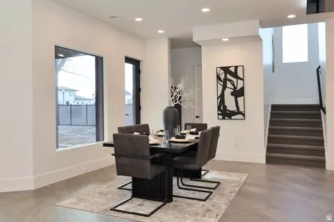 Dining - 1306 E Victor Ln, Draper, UT 84020 photo 1 of 3