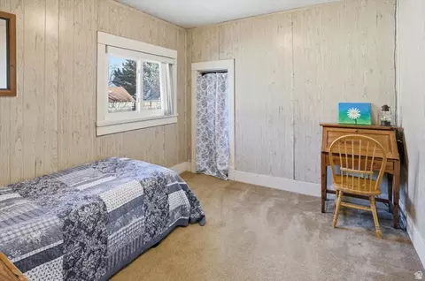 Bedroom - 380 N 200 W, Logan, UT 84321 photo 1 of 5