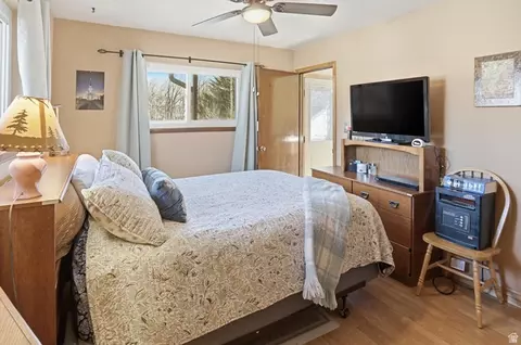 Bedroom - 380 N 200 W, Logan, UT 84321 photo 4 of 5