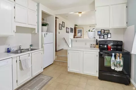 Kitchen - 380 N 200 W, Logan, UT 84321 photo 2 of 3