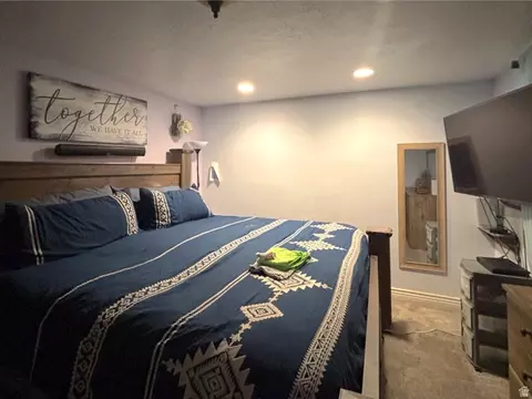 Bedroom - 295 S 700 E, Mount Pleasant, UT 84647 photo 1 of 2