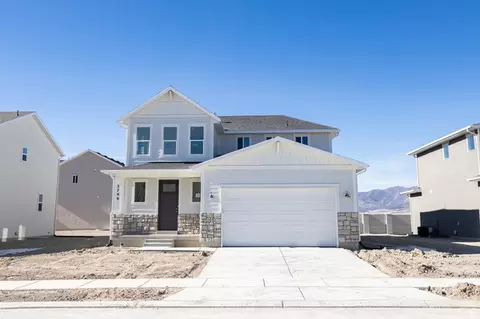 2799 N Chokecherry Dr #LOT EAGLE, Eagle Mountain, UT 84005