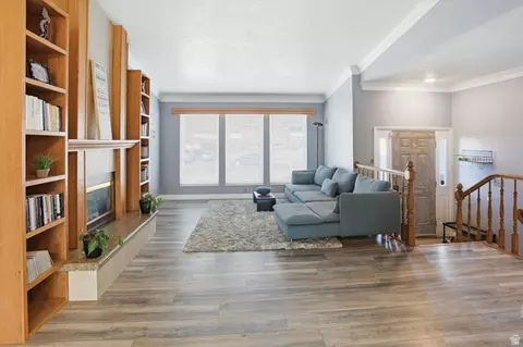 Living - 2192 E High Mesa Dr, Sandy, UT 84092 photo 2 of 4