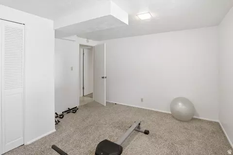 Bedroom - 2192 E High Mesa Dr, Sandy, UT 84092 photo 7 of 10