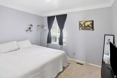 Bedroom - 2192 E High Mesa Dr, Sandy, UT 84092 photo 2 of 10