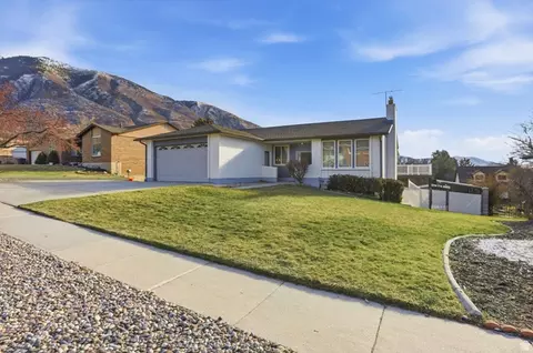 Exterior - 2192 E High Mesa Dr, Sandy, UT 84092 photo 5 of 5