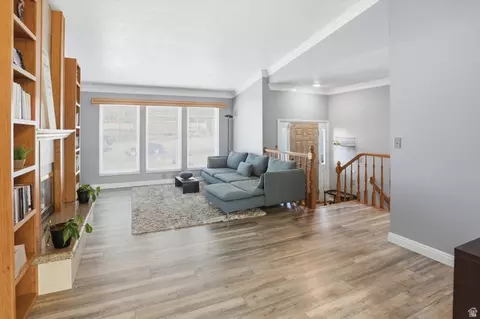 Living - 2192 E High Mesa Dr, Sandy, UT 84092 photo 1 of 4