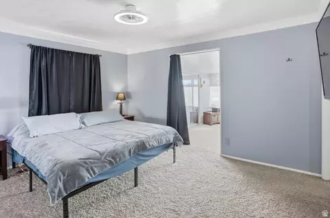 Bedroom - 2192 E High Mesa Dr, Sandy, UT 84092 photo 5 of 10