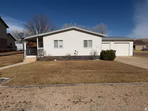 167 W 400 N, Duchesne, UT 84021