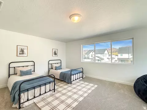 Bedroom - 3372 S Pinyon Park Ln, Mapleton, UT 84664 photo 7 of 14