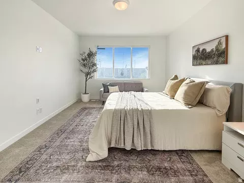 Bedroom - 3372 S Pinyon Park Ln, Mapleton, UT 84664 photo 4 of 14