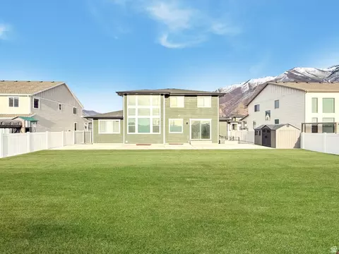 Exterior - 3372 S Pinyon Park Ln, Mapleton, UT 84664 photo 16 of 17