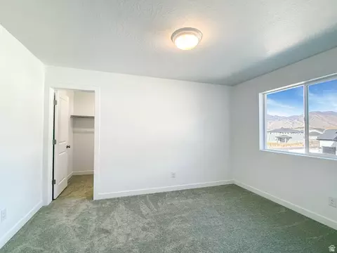 Bedroom - 3372 S Pinyon Park Ln, Mapleton, UT 84664 photo 9 of 14