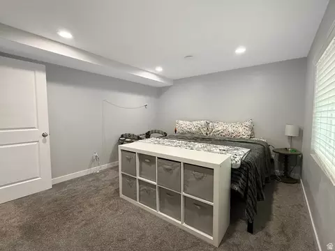 Bedroom - 3372 S Pinyon Park Ln, Mapleton, UT 84664 photo 11 of 14