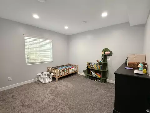 Bedroom - 3372 S Pinyon Park Ln, Mapleton, UT 84664 photo 13 of 14