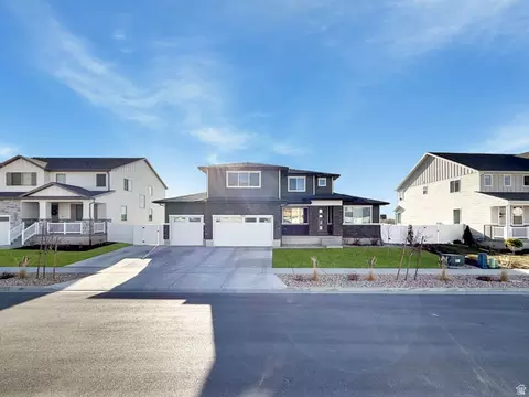 Exterior - 3372 S Pinyon Park Ln, Mapleton, UT 84664 photo 10 of 17