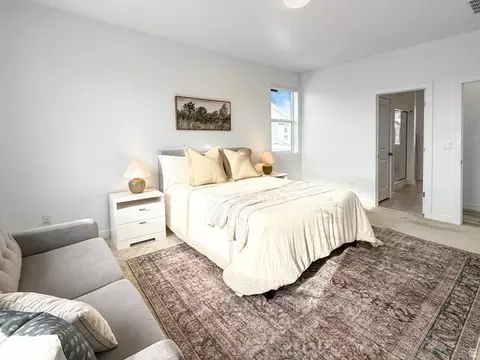 Bedroom - 3372 S Pinyon Park Ln, Mapleton, UT 84664 photo 3 of 14