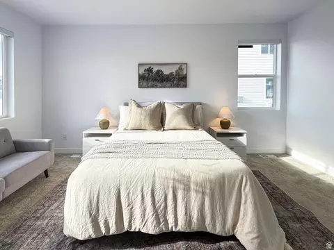 Bedroom - 3372 S Pinyon Park Ln, Mapleton, UT 84664 photo 2 of 14