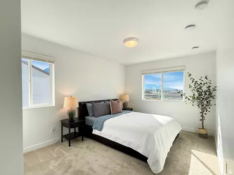 Bedroom - 3372 S Pinyon Park Ln, Mapleton, UT 84664 photo 5 of 14