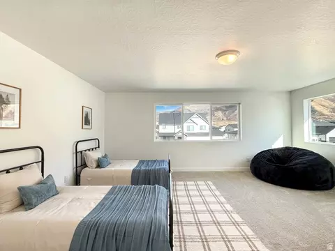 Bedroom - 3372 S Pinyon Park Ln, Mapleton, UT 84664 photo 6 of 14