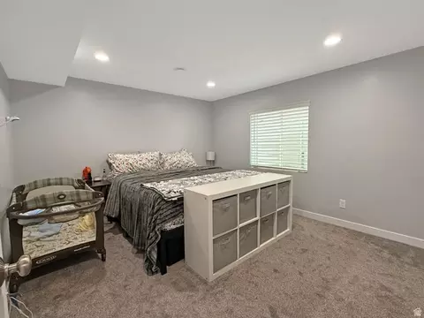 Bedroom - 3372 S Pinyon Park Ln, Mapleton, UT 84664 photo 10 of 14