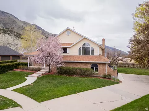 Exterior - 1720 N 1850 E, North Logan, UT 84341 photo 2 of 15