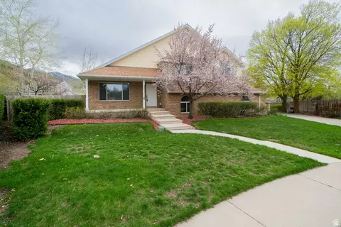 Exterior - 1720 N 1850 E, North Logan, UT 84341 photo 4 of 15