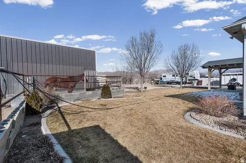 Exterior - 1587 E Smithfield Dr, Eagle Mountain, UT 84005 photo 8 of 21