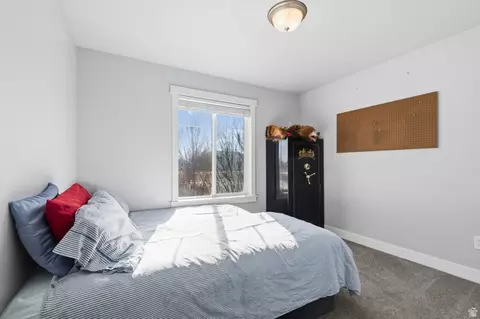 Bedroom - 1587 E Smithfield Dr, Eagle Mountain, UT 84005 photo 4 of 5