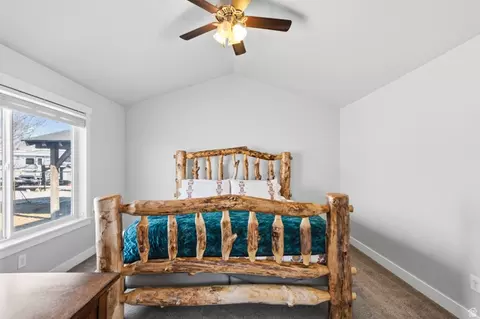 Bedroom - 1587 E Smithfield Dr, Eagle Mountain, UT 84005 photo 2 of 5