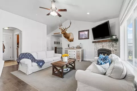 Living - 1587 E Smithfield Dr, Eagle Mountain, UT 84005 photo 3 of 3