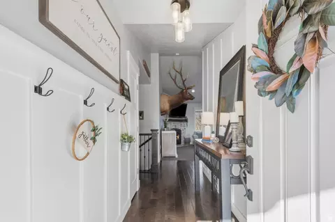 Entry Way - 1587 E Smithfield Dr, Eagle Mountain, UT 84005 photo 2 of 4