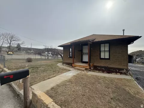 Exterior - 46 E St, Helper, UT 84526 photo 3 of 13