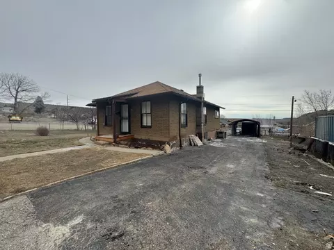 Exterior - 46 E St, Helper, UT 84526 photo 2 of 13