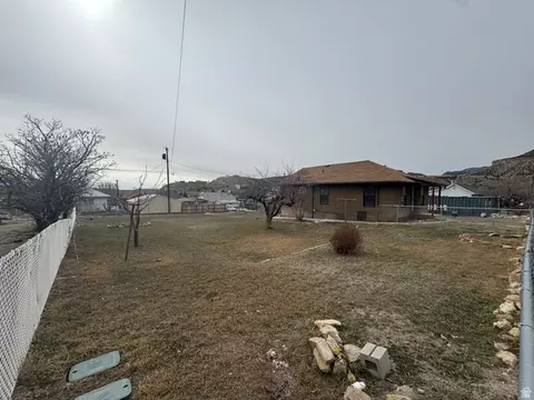 Exterior - 46 E St, Helper, UT 84526 photo 5 of 13